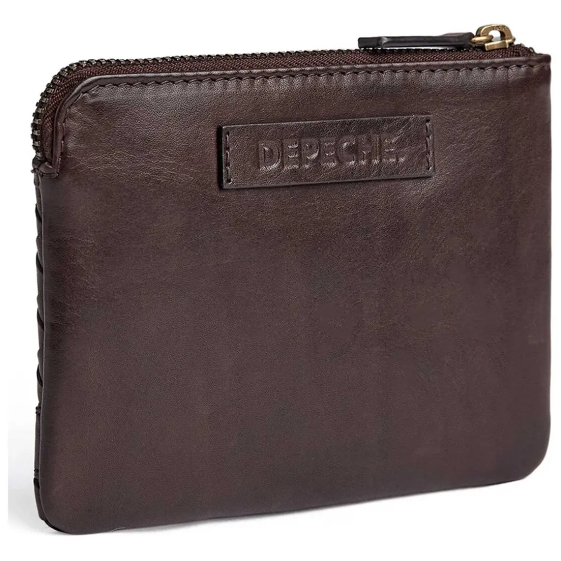 SOFYA PURSE | DARK BROWN