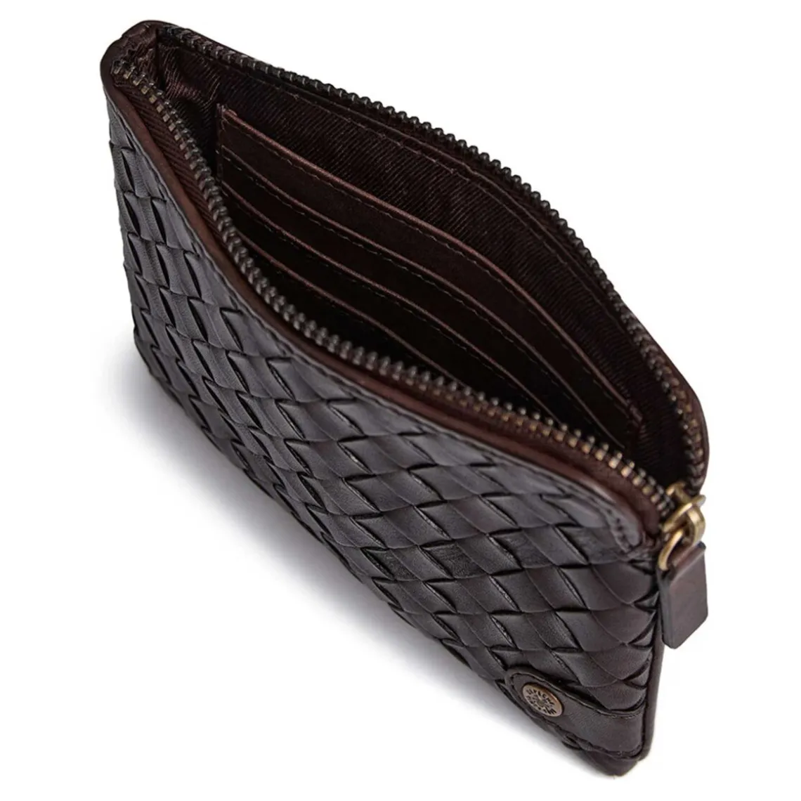 SOFYA PURSE | DARK BROWN