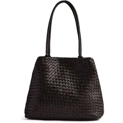 SOFYA SHOULDERBAG | DARK BROWN