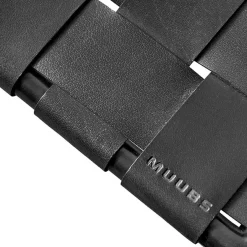 SOHO BÆNK 100X42X31 CM | SORT