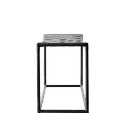 SOHO BÆNK 100X42X31 CM | SORT