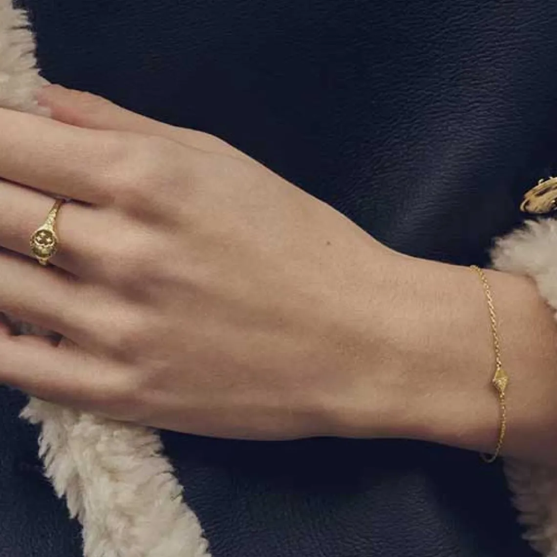 SOLO BRACELET | FORGYLDT