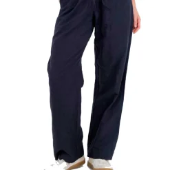 SONAR LINEN BUKSER | NAVY