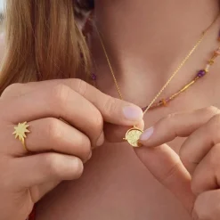 SONJA RING | FORGYLDT