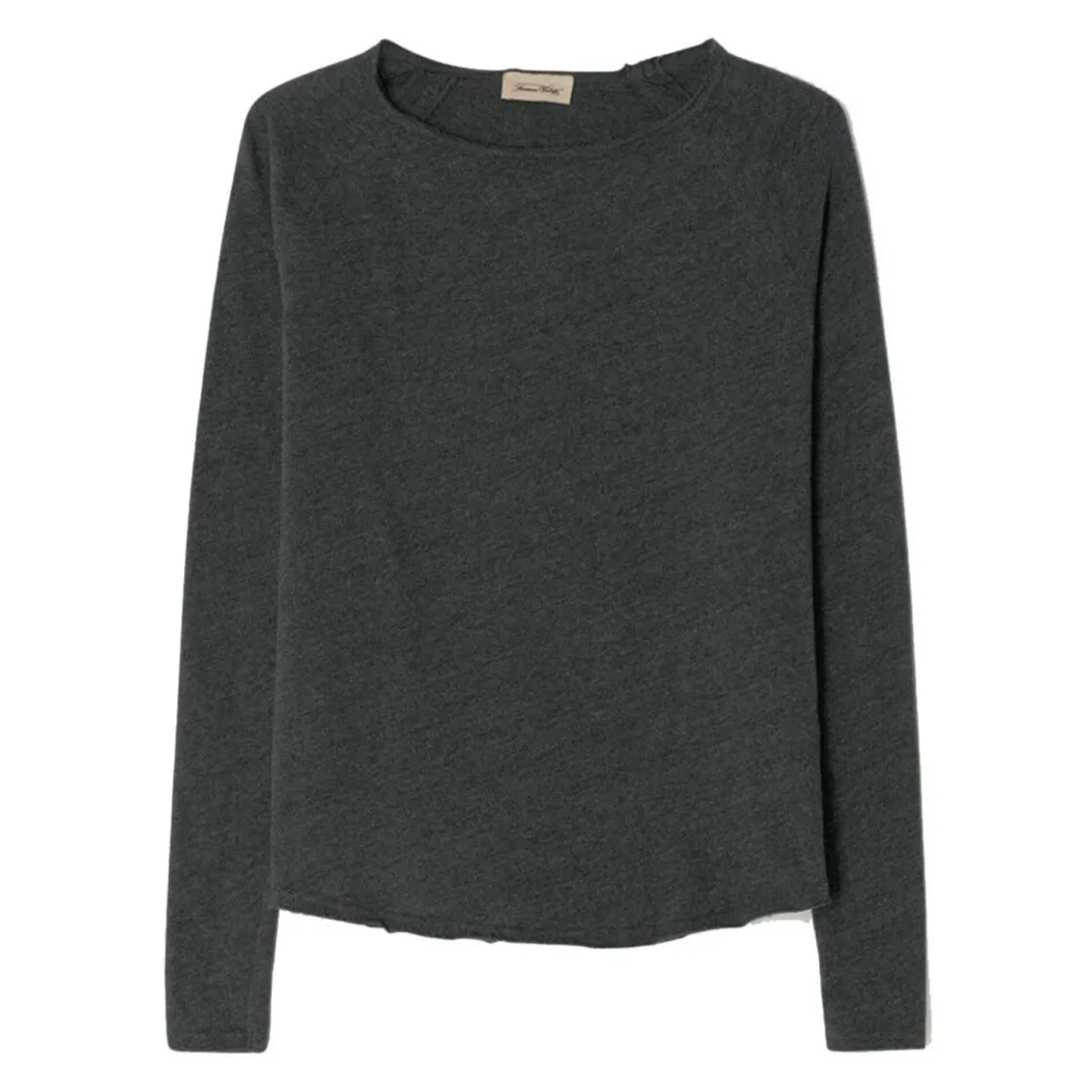 SONOMA LS T-SHIRT | SORT VINTAGE