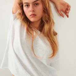 SONOMA T-SHIRT | HVID