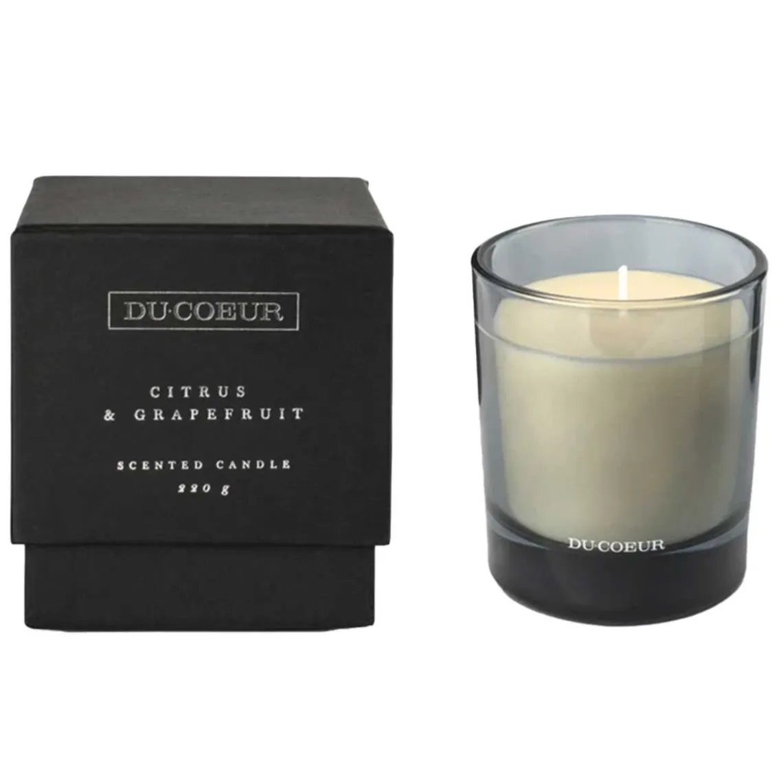 SOYA VOKS DUFTLYS 220G | CITRUS & GRAPEFRUGT