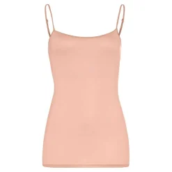 SPAGHETTI TOP - ULTRALIGHT | BEIGE