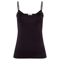 SPAGHETTI TOP SATIN DELUXE | SORT