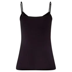 SPAGHETTI TOP SATIN DELUXE | SORT