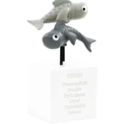 SPAREBØSSE | FISKEN