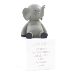 SPAREBØSSE | JOMFRUEN