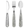 SPARKLY CUTLERY | SPARKLING BLUE