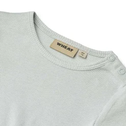 SPENCER RIB BODYSTOCKING | SOFT BLUE