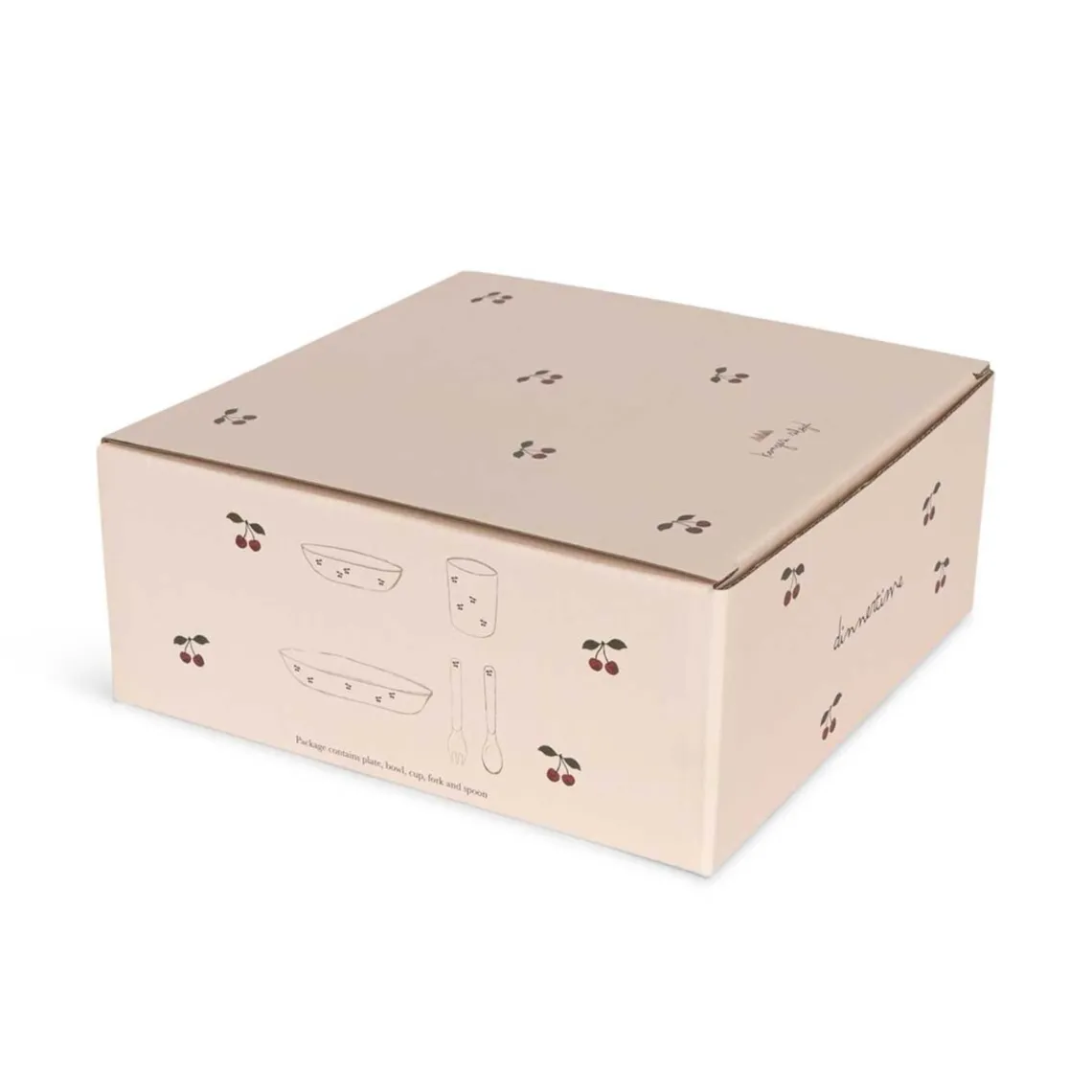 SPISESÆT | CHERRY
