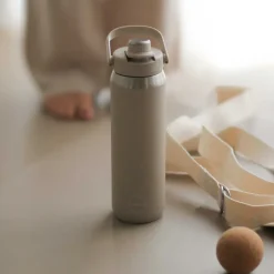 SPORTS BOTTLE 700 ML | CREAM BEIGE