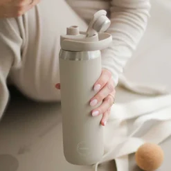 SPORTS BOTTLE 700 ML | CREAM BEIGE