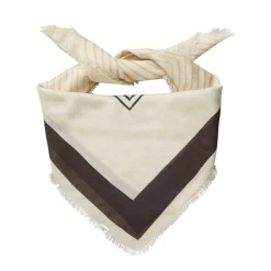 SQUARA SIW TØRKLÆDE 90X90 CM | CEMENT BEIGE