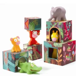 STABELKLODSER - TOPANIJUNGLE