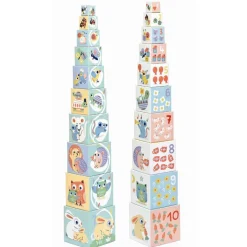 STABELKLODSER TIL BABY