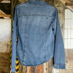 STABIA DENIMJAKKE | LIGHT DENIM