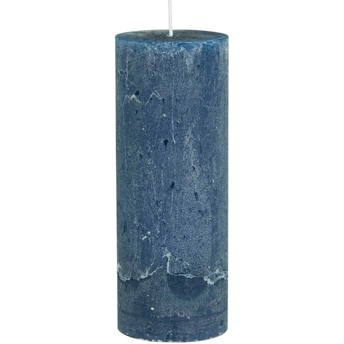 STEARINLYS - RUSTIK | CORNFLOWER