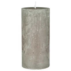 STEARINLYS - RUSTIK | FRENCH GREY