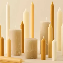 STEARINLYS - RUSTIK | KIT