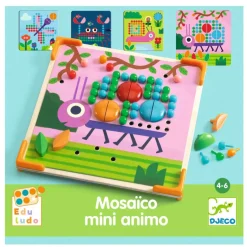 STIFTMOSAIK - SMÅ DYR