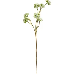 STILK 73 CM - GRØN/HVID