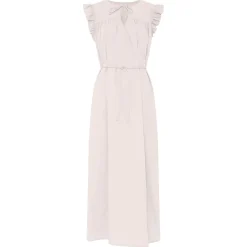 STOCKHOLM LANG KJOLE | SOFT PINK