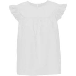 STOCKHOLM TOP | BRIGHT WHITE