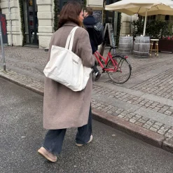 STOKVÆRK TOTE BAG - SMALL