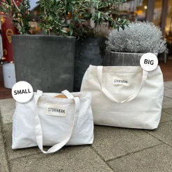 STOKVÆRK TOTE BAG - SMALL