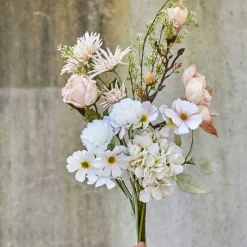 STOLT KAVALER STILK 45 CM - HVID