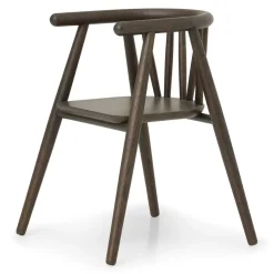 STORM BØRNESTOL - RØGET EG