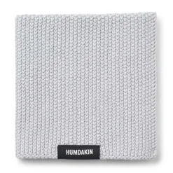 STRIKKET KARKLUD 25X25 CM | BLUE GLASS