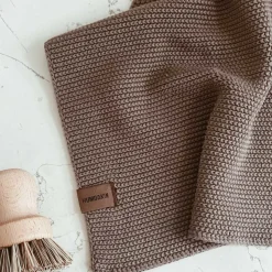 STRIKKET KØKKENHÅNDKLÆDE 45X70 CM | WALDORF