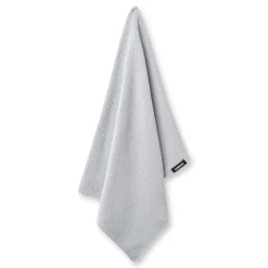 STRIKKET KØKKENHÅNDKLÆDE 45X70 CM | BLUE GLASS