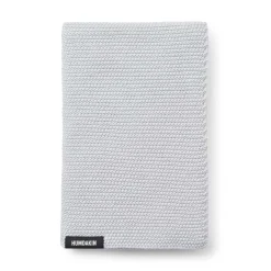 STRIKKET KØKKENHÅNDKLÆDE 45X70 CM | BLUE GLASS