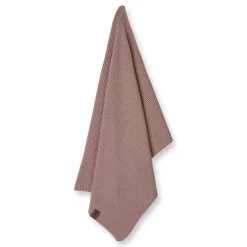 STRIKKET KØKKENHÅNDKLÆDE 45X70 CM | LATTE