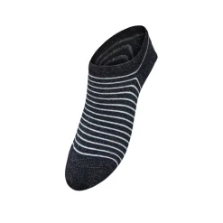 STRIPE GLITTER SNEAKIE | NAVY BLAZER