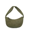 SUEDE VAG TALIA TASKE | ARMY