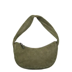 SUEDE VAG TALIA TASKE | ARMY