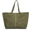 SUEDE VEG AUBREY TASKE | ARMY