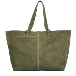 SUEDE VEG AUBREY TASKE | ARMY