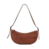 SUEDE VEG TACEY BAG | BROWN TORTOISE SHELL