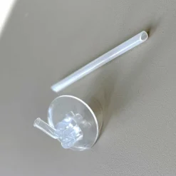 SUGERØR & MUNDSTYKKE KIDS TERMOFLASKE