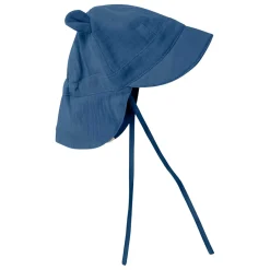 SUMMER HAT EARS MUSLIN | BERING SEA