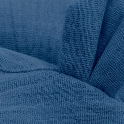 SUMMER HAT EARS MUSLIN | BERING SEA